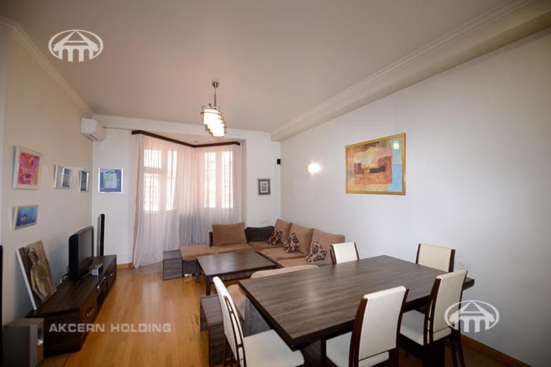 Квартира · 2 комн. · 63 м² · Кентрон