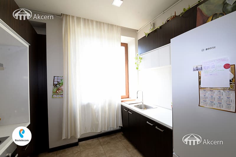 Квартира · 3 комн. · 74 м² · Арабкир