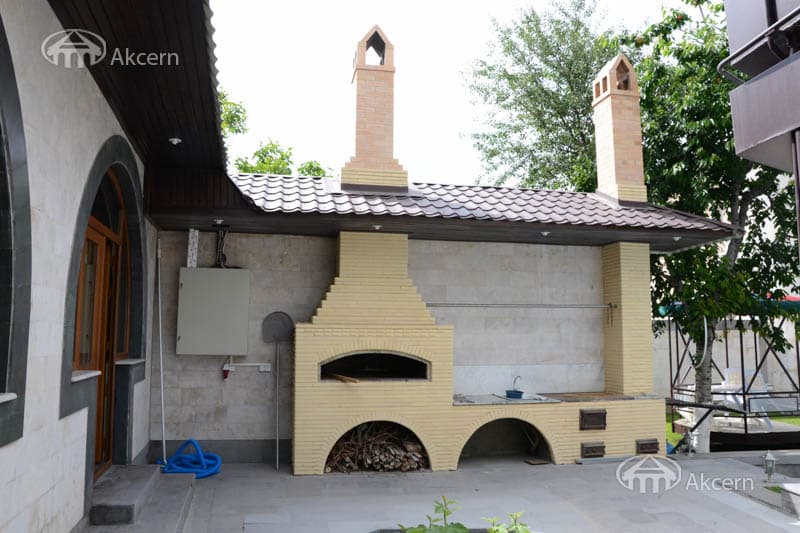 Особняк · 6 комн. · 300 м² · Норк-Мараш