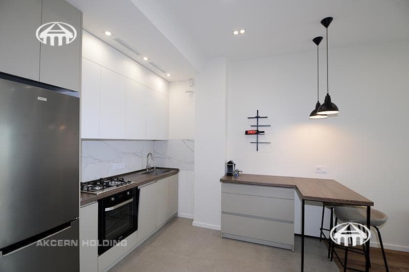 Квартира · 2 комн. · 65 м² · Канакер-Зейтун