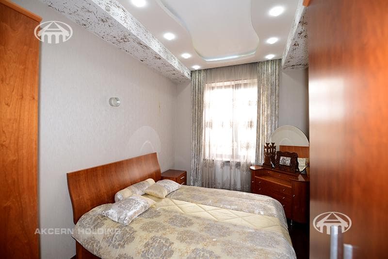 Apartment · 4 rooms · 123 m² · Kentron