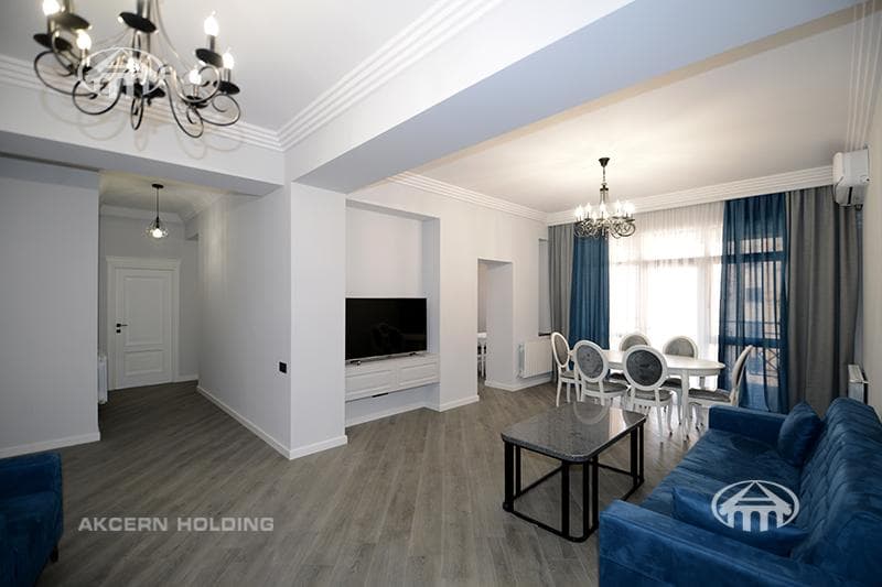 Apartment · 107 m² · Davtashen