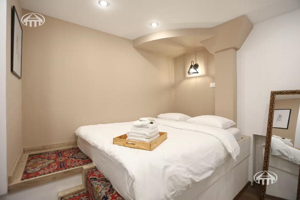 Apartment · 1 rooms · 43 m² · Kentron