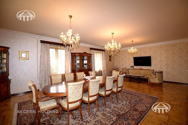 Особняк · 6 комн. · 512 м² · Канакер-Зейтун