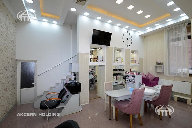 Salon · 63 m² · Arabkir