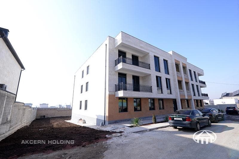 Квартира · 3 комн. · 72 м² · Аван