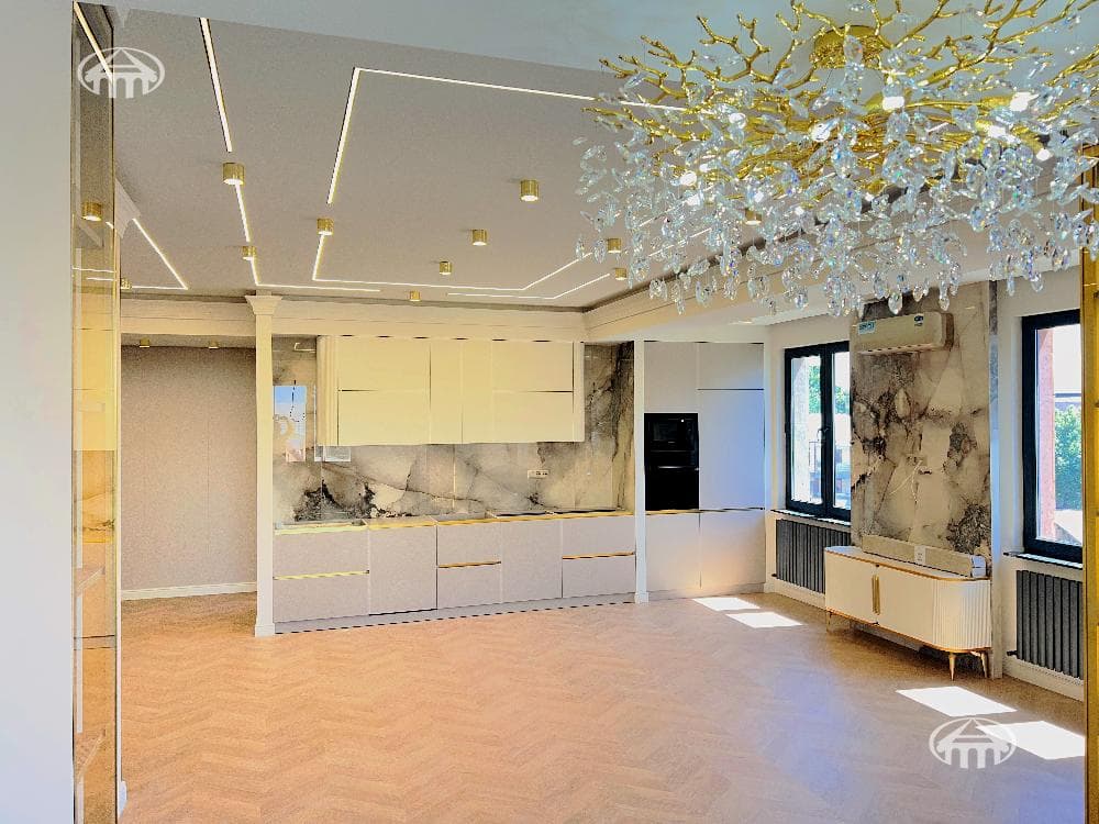 Apartment · 3 rooms · 96 m² · Arabkir