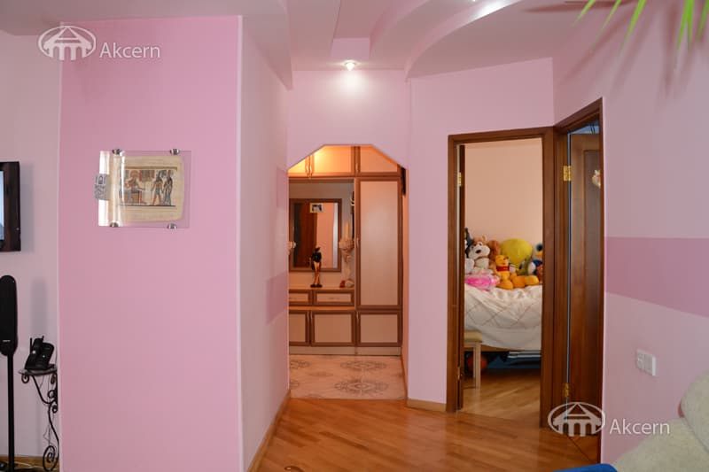 Квартира · 3 комн. · 69 м² · Канакер-Зейтун