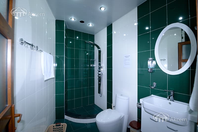 Отель · 1 130 м² · Норк-Мараш