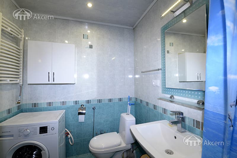 Квартира · 3 комн. · 69 м² · Канакер-Зейтун