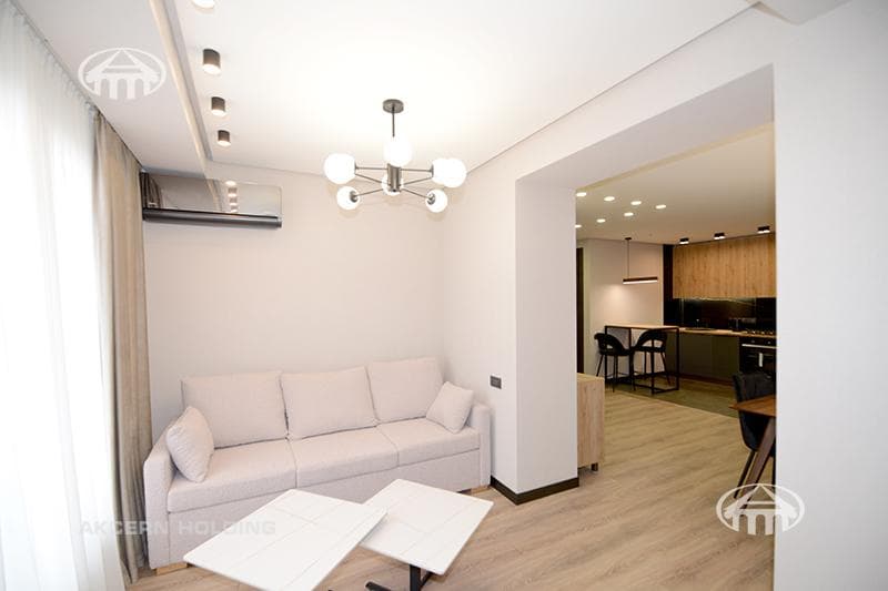 Apartment · 2 rooms · 52 m² · Arabkir