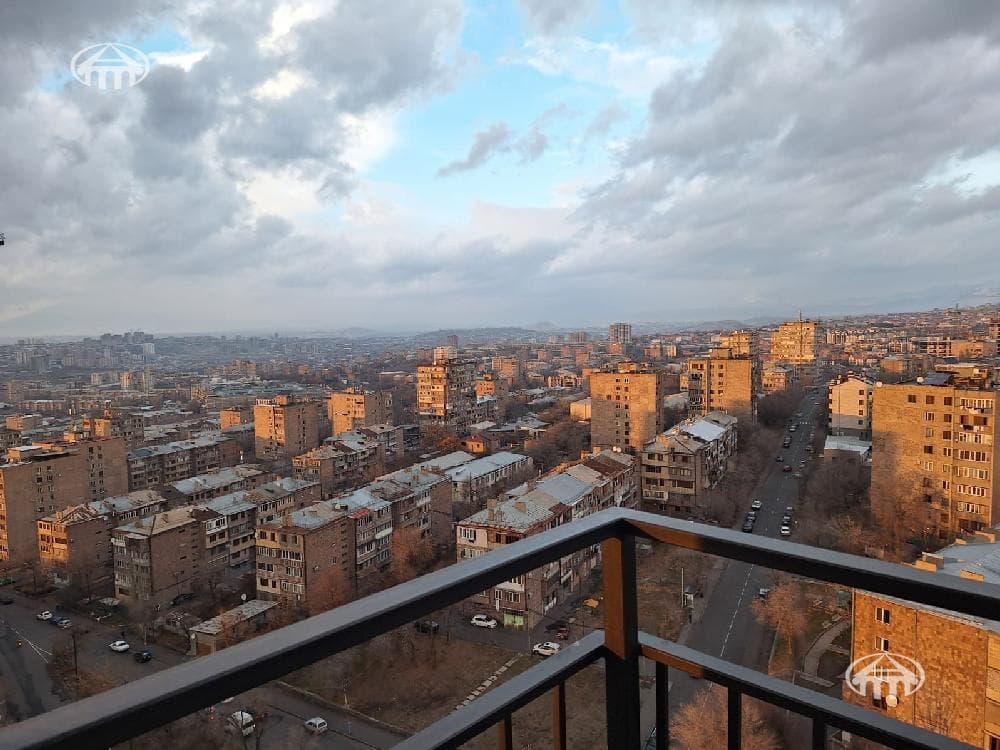 Apartment · 4 rooms · 93 m² · Nor Nork