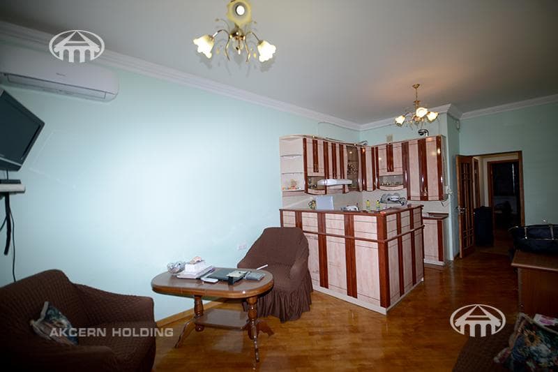 Квартира · 2 комн. · 63 м² · Кентрон