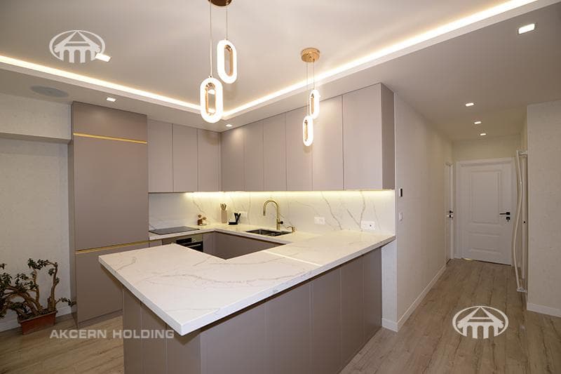 Apartment · 3 rooms · 91 m² · Kentron