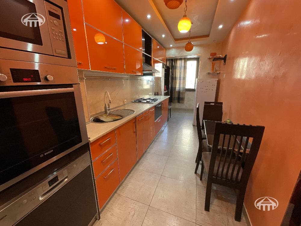 Apartment · 3 rooms · 96 m² · Davtashen