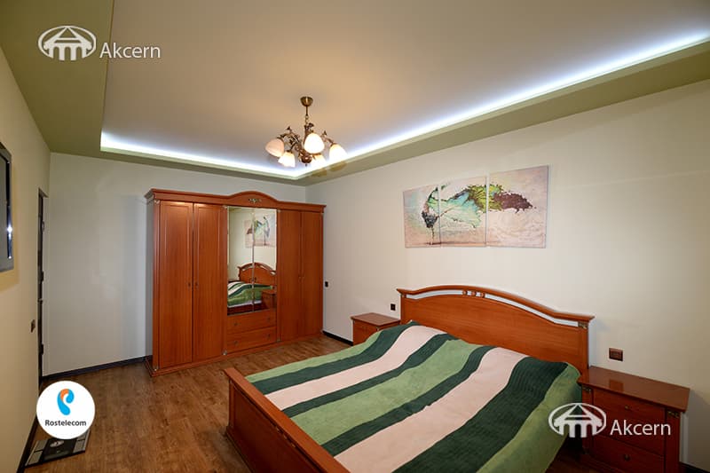 Квартира · 2 комн. · 85 м² · Кентрон