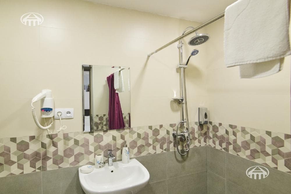 Hotel · 8 rooms · 585 m² · Arabkir