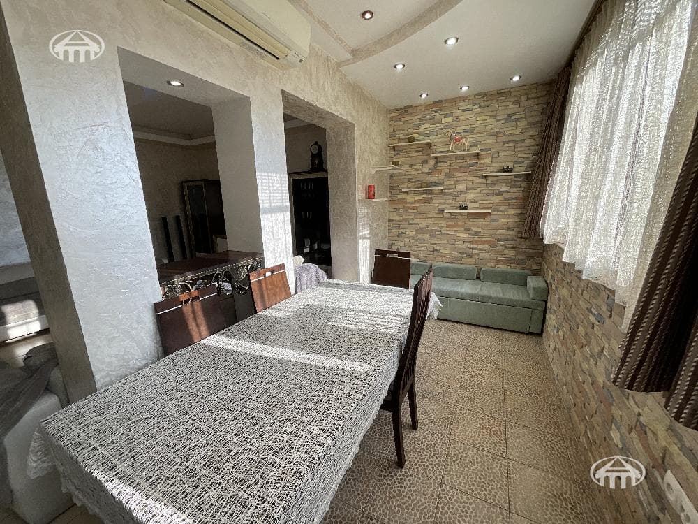 Apartment · 3 rooms · 96 m² · Davtashen
