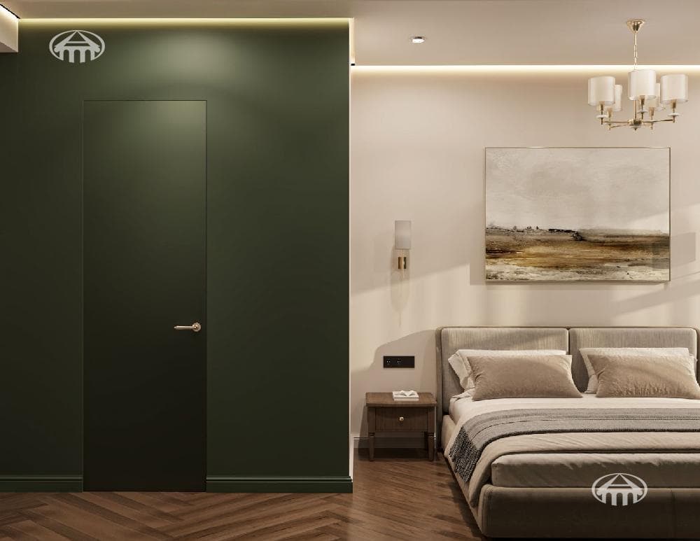 Apartment · 3 rooms · 135 m² · Kanaker-Zeytun