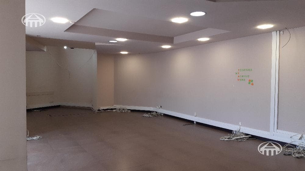 Office · 256.5 m² · Kentron