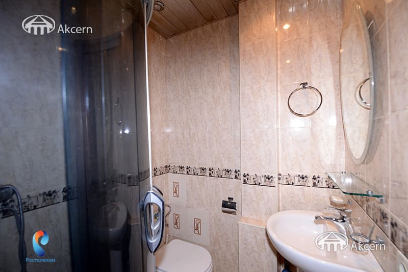 Квартира · 1 комн. · 39 м² · Кентрон
