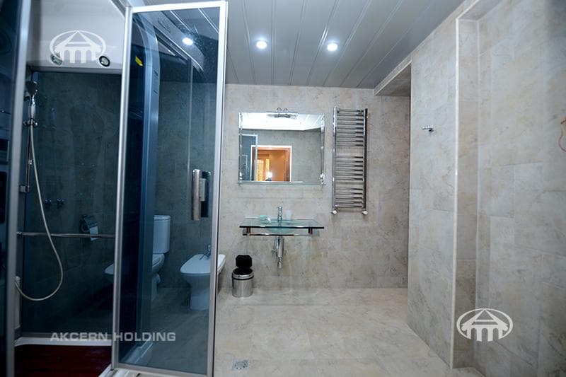 Квартира · 4 комн. · 165 м² · Кентрон