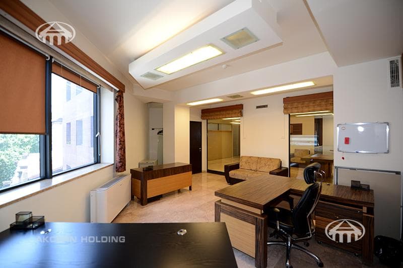 Офис · 106 м² · Кентрон