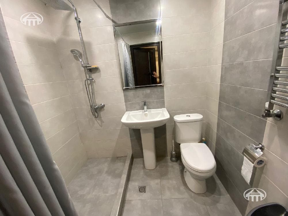 Apartment · 2 rooms · 41.3 m² · Kentron