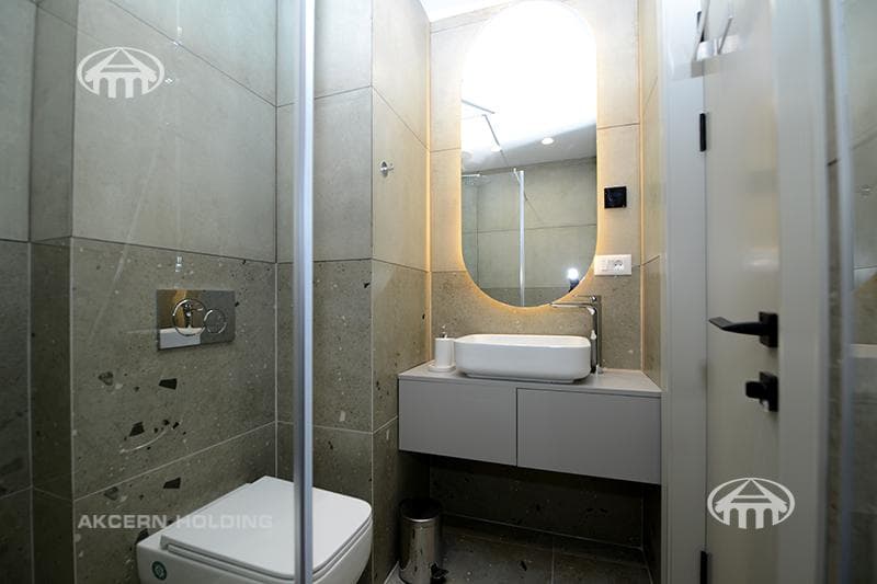 Квартира · 3 комн. · 72,4 м² · Кентрон