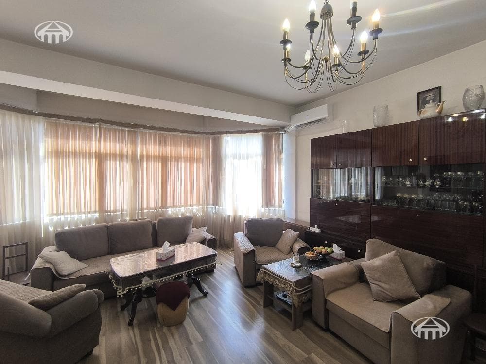 Apartment · 3 rooms · 92 m² · Arabkir