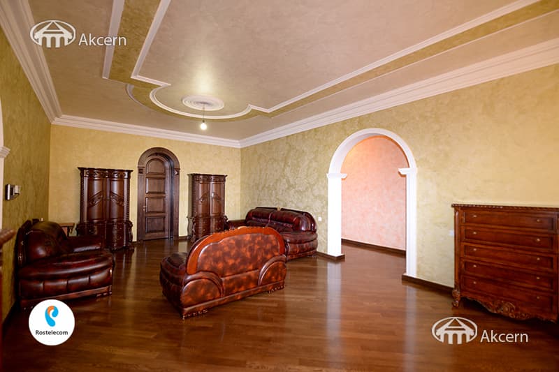 Mansion · 8 rooms · 917 m² · Malatia-Sebastia