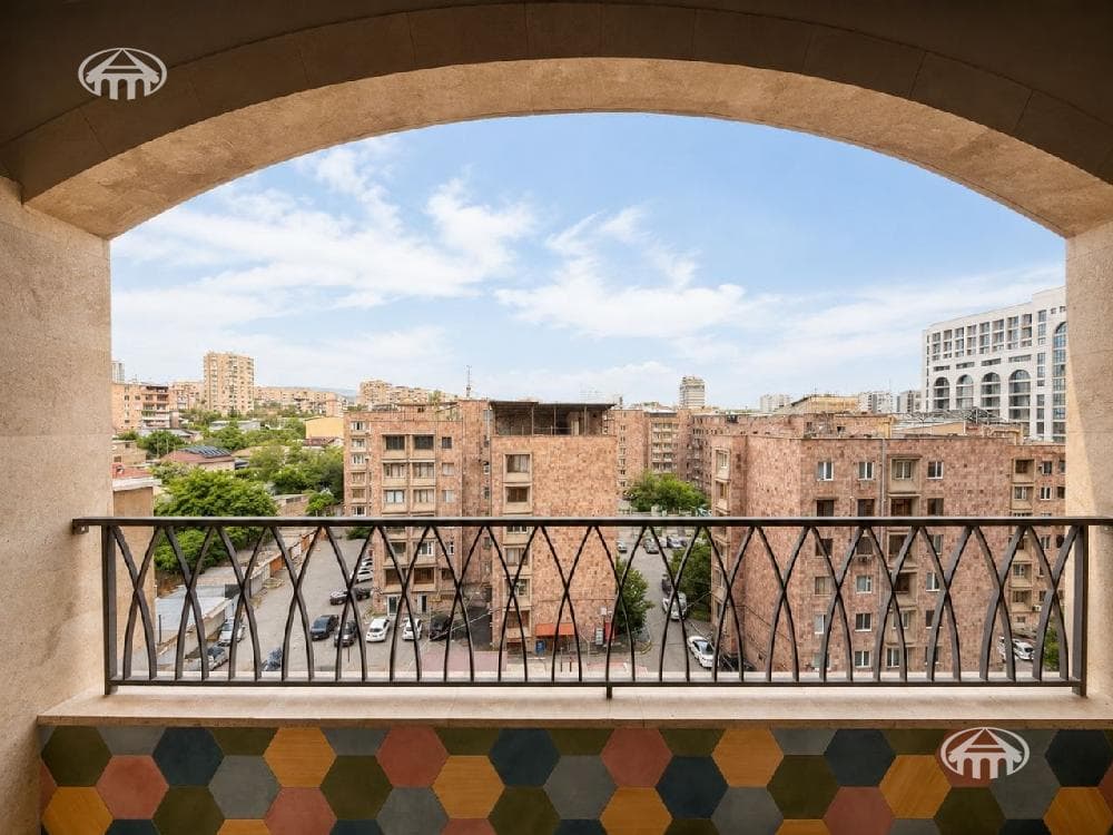 Apartment · 2 rooms · 54 m² · Kanaker-Zeytun