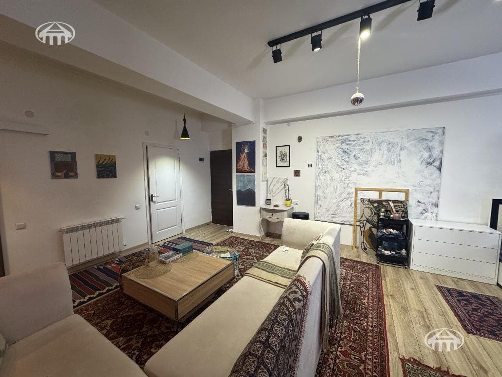 Apartment · 2 rooms · 57 m² · Ajapnyak