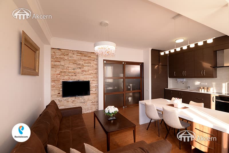 Квартира · 3 комн. · 143 м² · Давташен