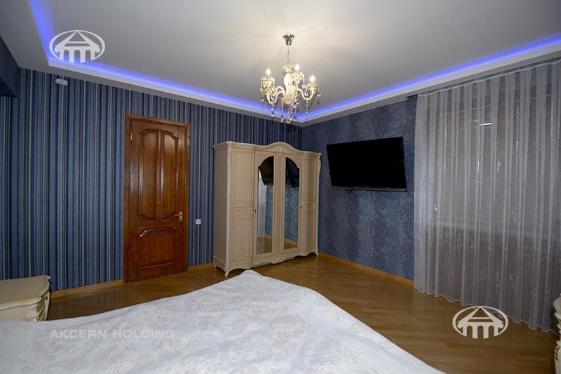 Особняк · 6 комн. · 586 м² · Норк-Мараш