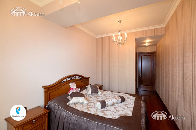 Квартира · 4 комн. · 190 м² · Арабкир