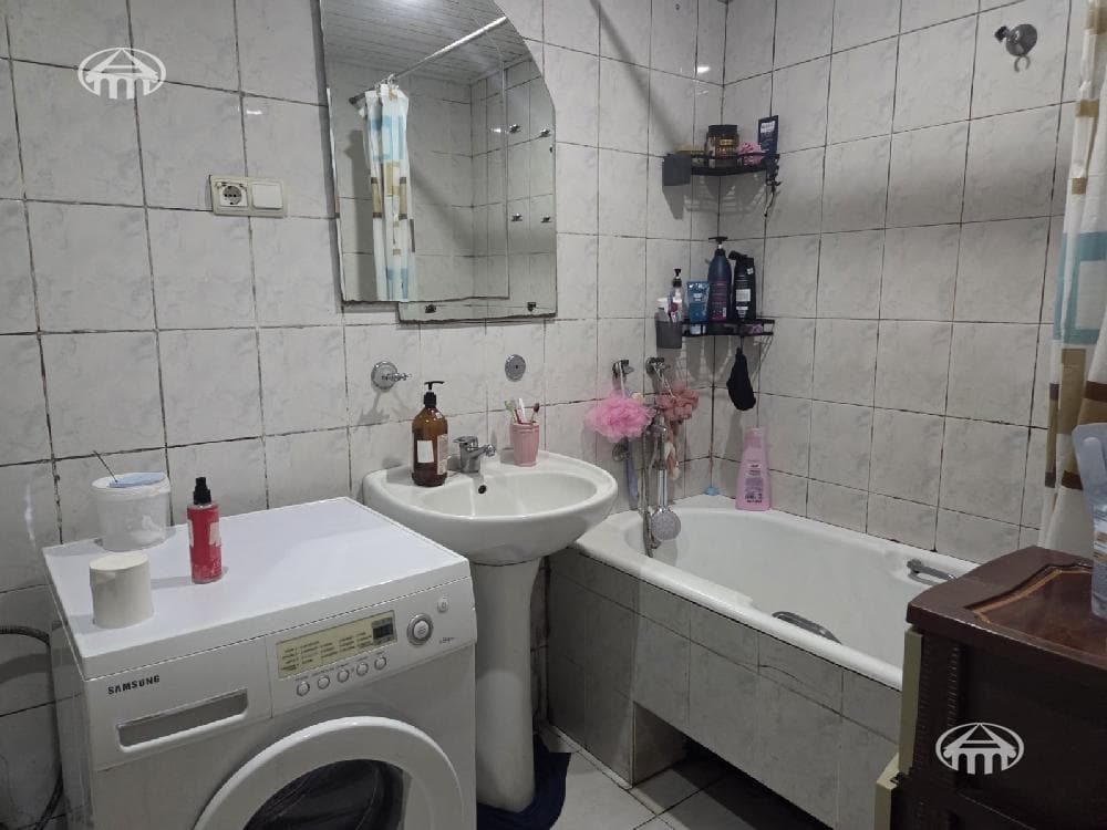Apartment · 4 rooms · 107 m² · Davtashen