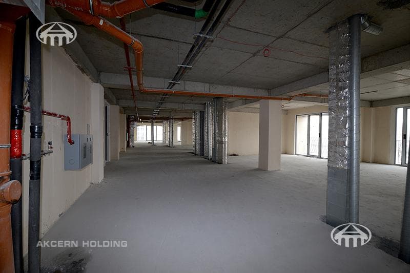 Office · 860 m² · Kanaker-Zeytun