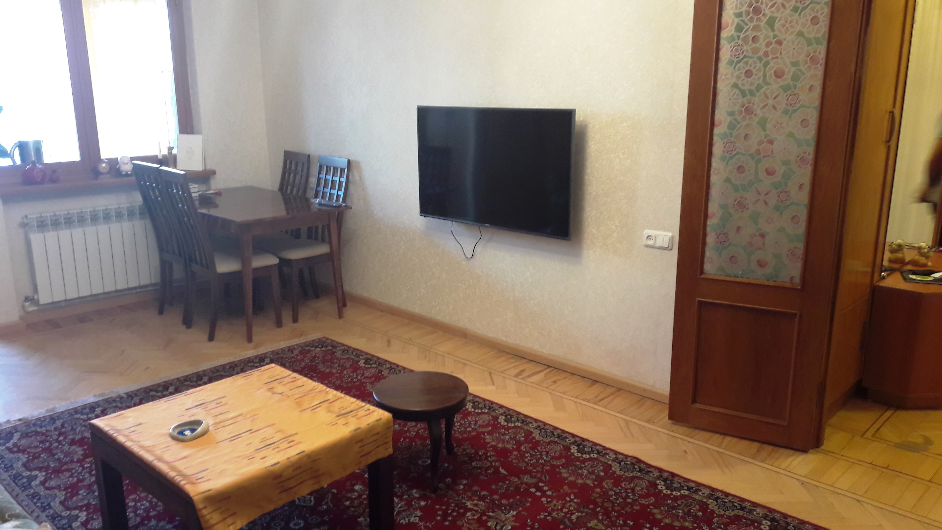 Բնակարան · 1 սեն. · 54 մ² · Կենտրոն