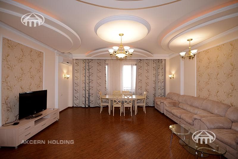 Apartment · 3 rooms · 115 m² · Kentron — photo 3 / 12