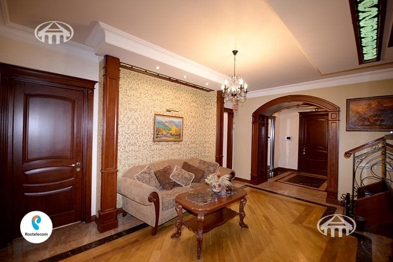 Apartment · 6 rooms · 355 m² · Nork-Marash