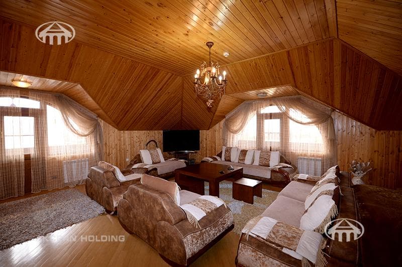 Особняк · 6 комн. · 424 м² · Аван — фото 46 из 96