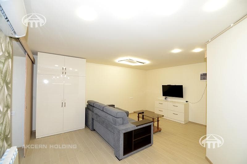 Квартира · 1 комн. · 37 м² · Кентрон