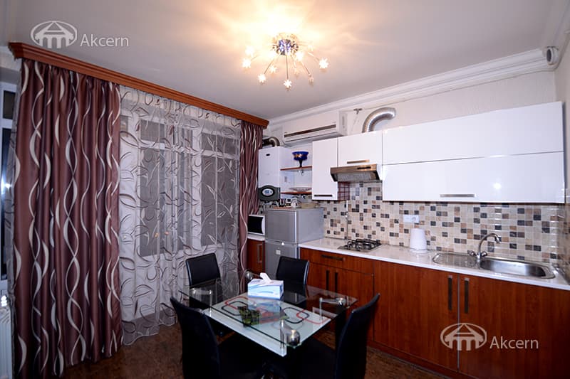 Բնակարան · 1 սեն. · 39 մ² · Կենտրոն