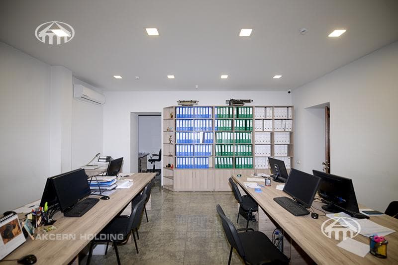Office · 149 m² · Kentron