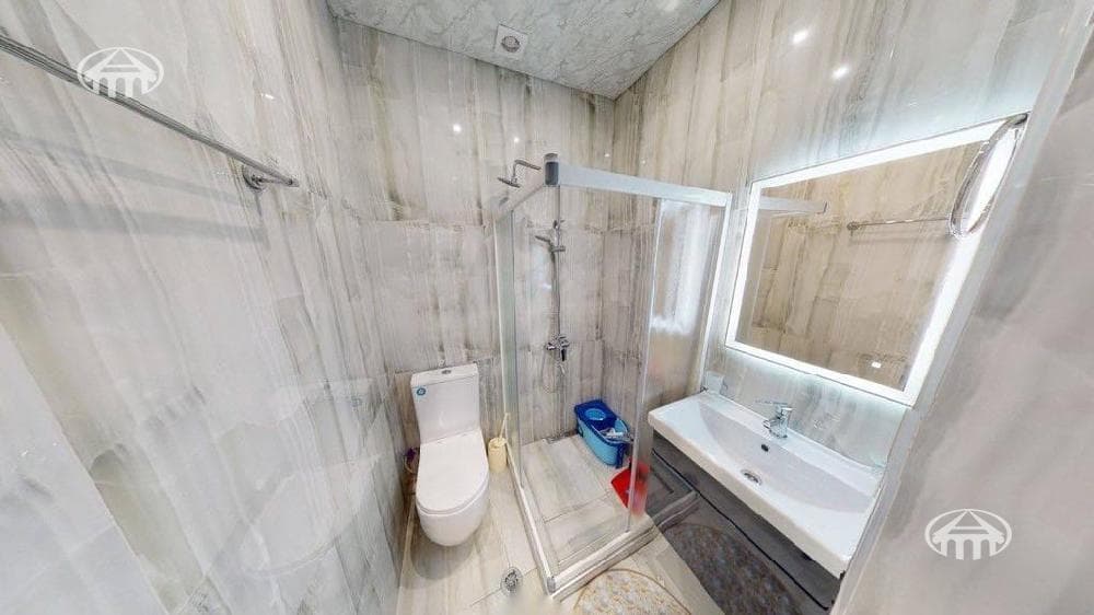 Apartment · 2 rooms · 47 m² · Kentron