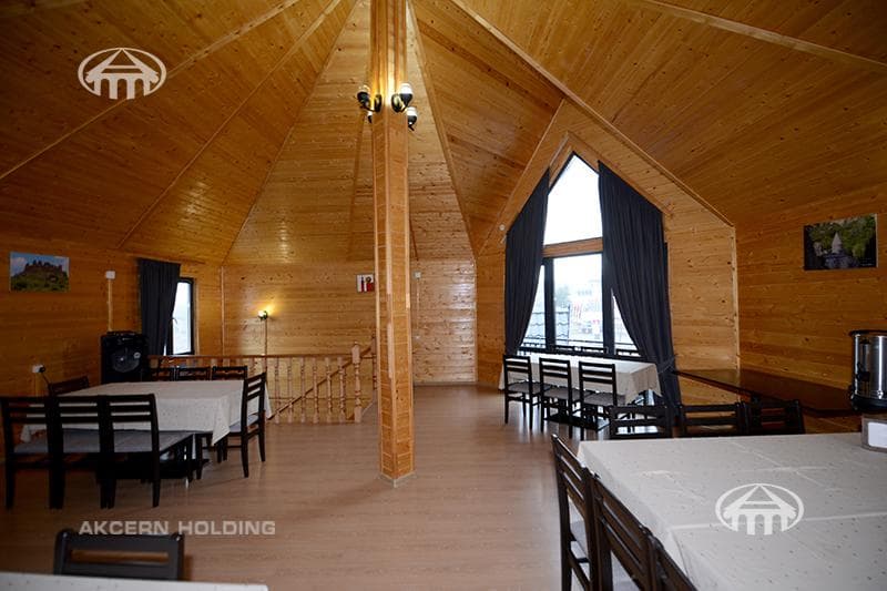 Hotel · 765 m² · Tsaghkadzor