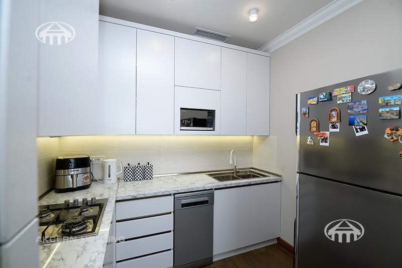 Apartment · 3 rooms · 95 m² · Erebuni