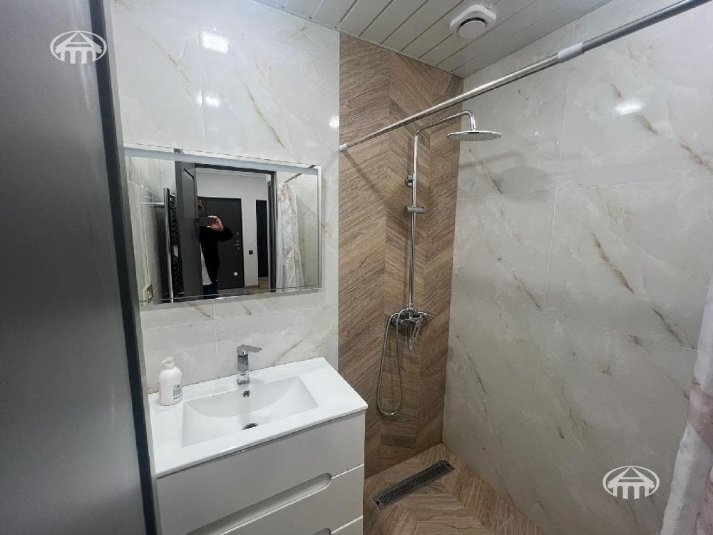 Квартира · 3 комн. · 76,3 м² · Канакер-Зейтун