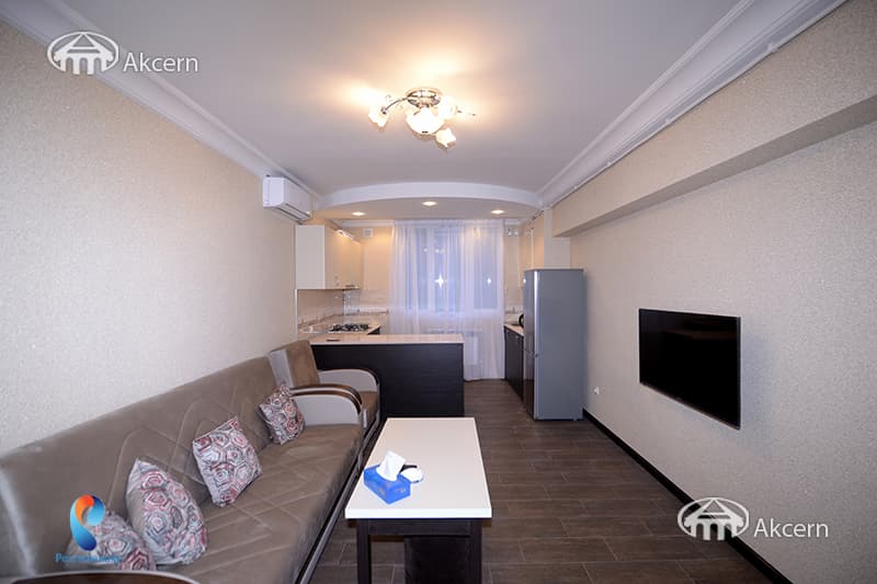 Apartment · 1 rooms · 42 m² · Kentron